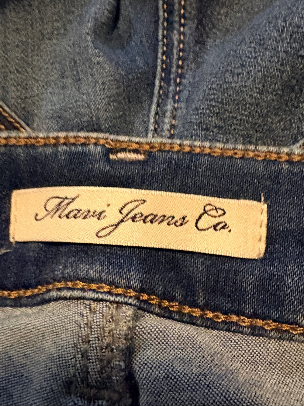 Mavi Alexa Skinny Jeans Size 27 - Picture 5 of 7
